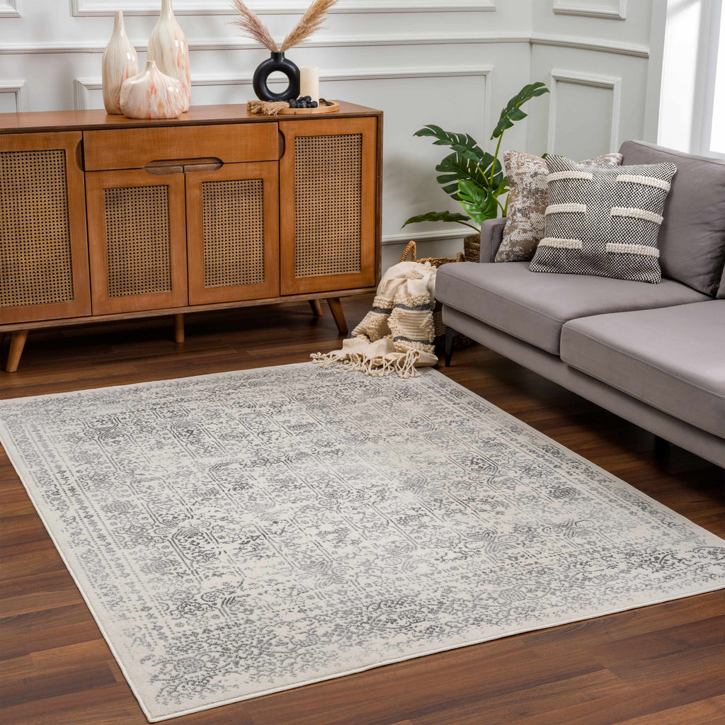 Meridian Home Michie Machine Woven Polypropylene Area Rug