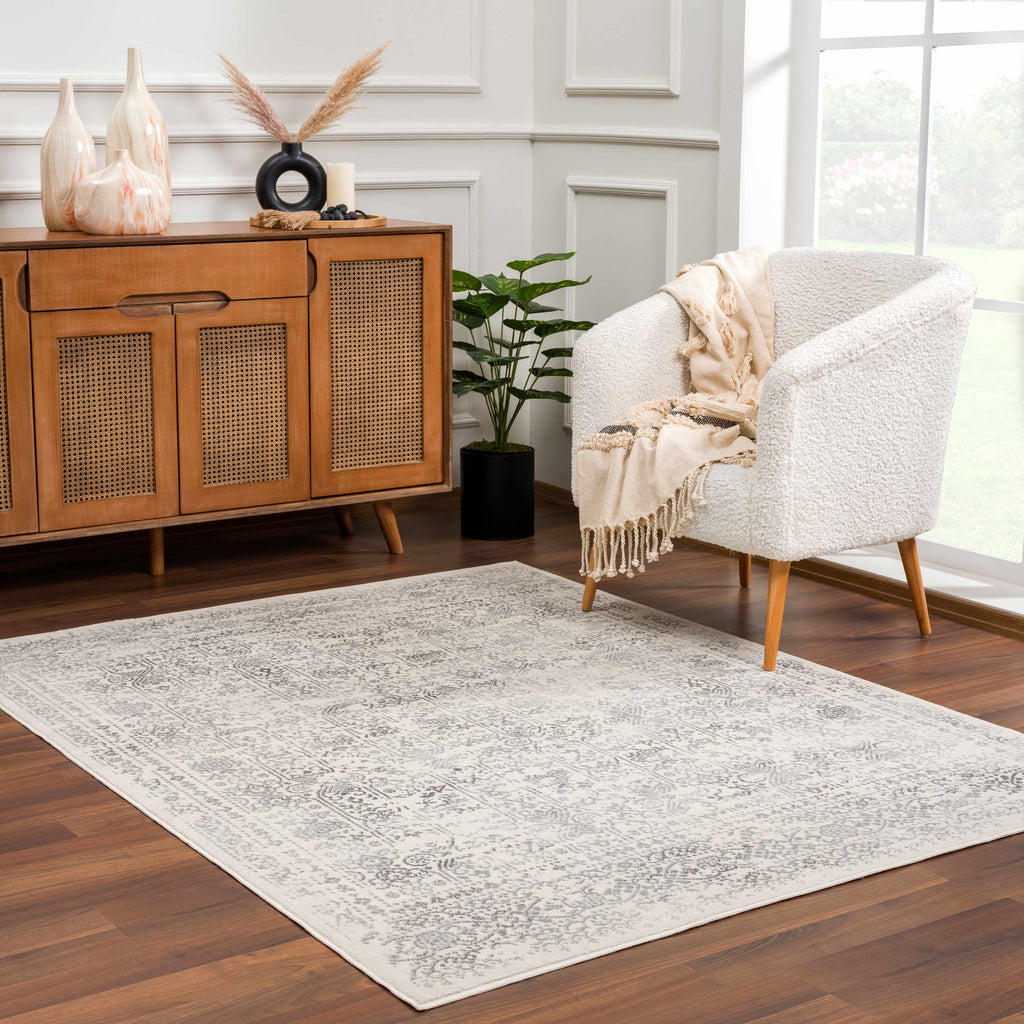 Meridian Home Michie Machine Woven Polypropylene Area Rug