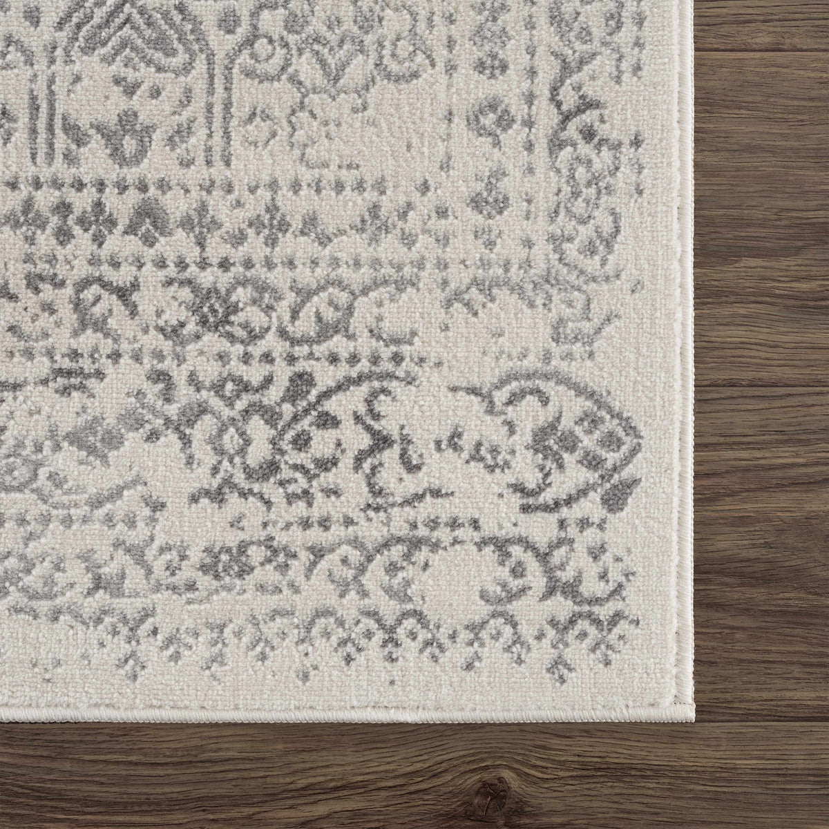 Meridian Home Michie Machine Woven Polypropylene Area Rug
