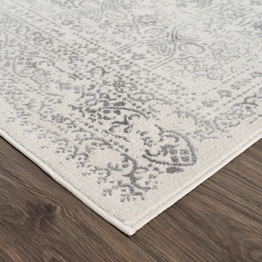 Meridian Home Michie Machine Woven Polypropylene Area Rug