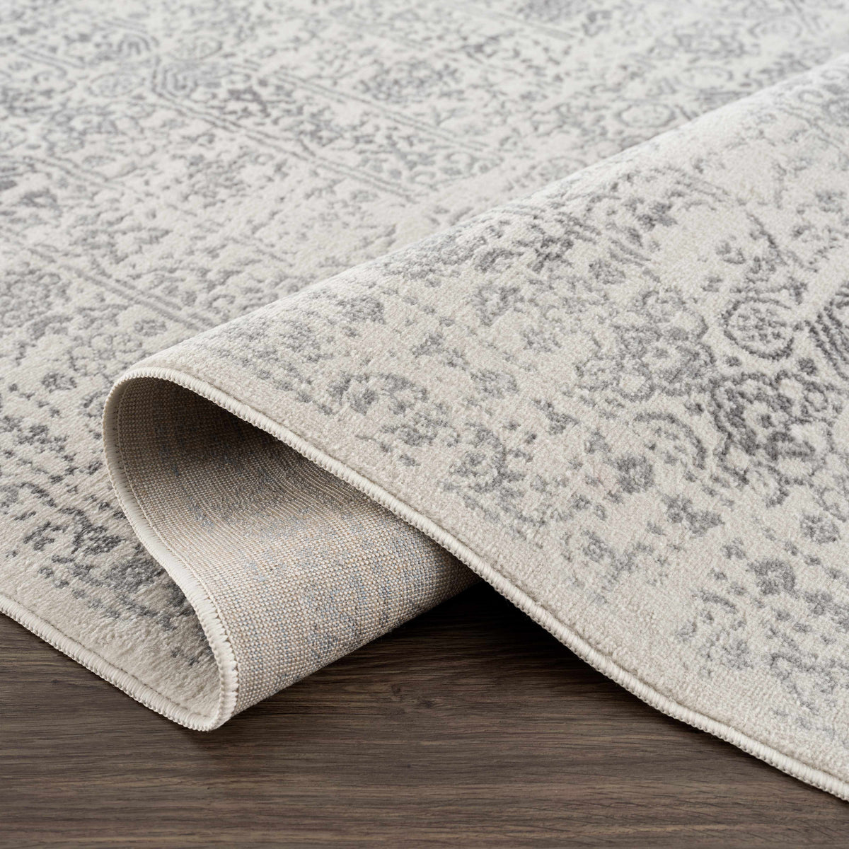 Meridian Home Michie Machine Woven Polypropylene Area Rug