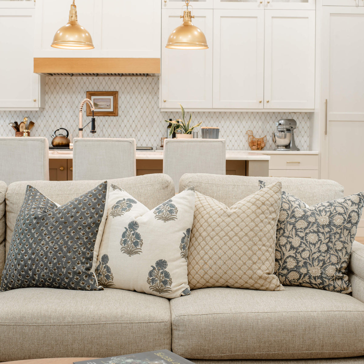 Somerset Premium Collection Exclusive Pillow Covers