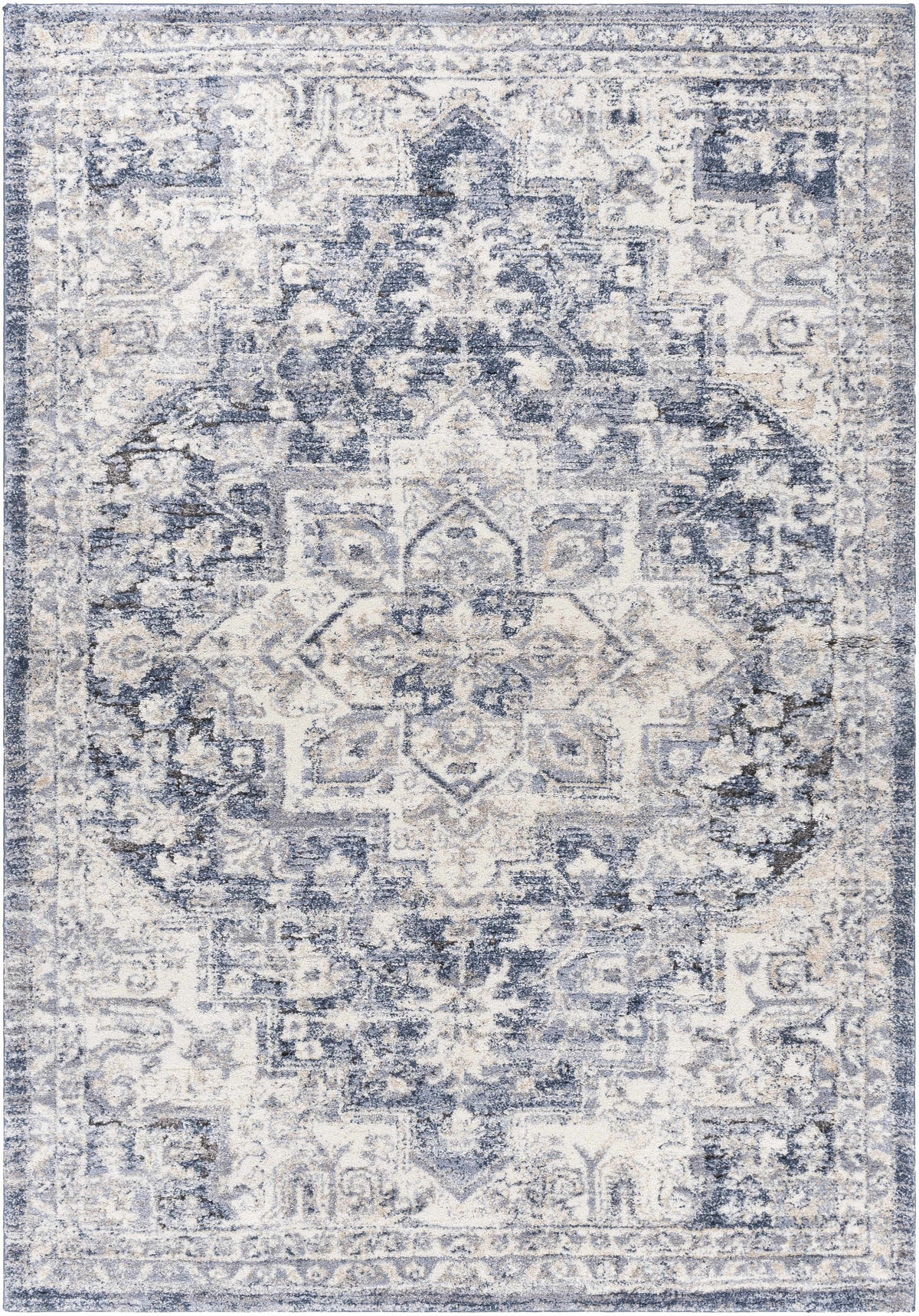 Shotts Thick Luxe Rug, Deeply Plush High Pile Weave