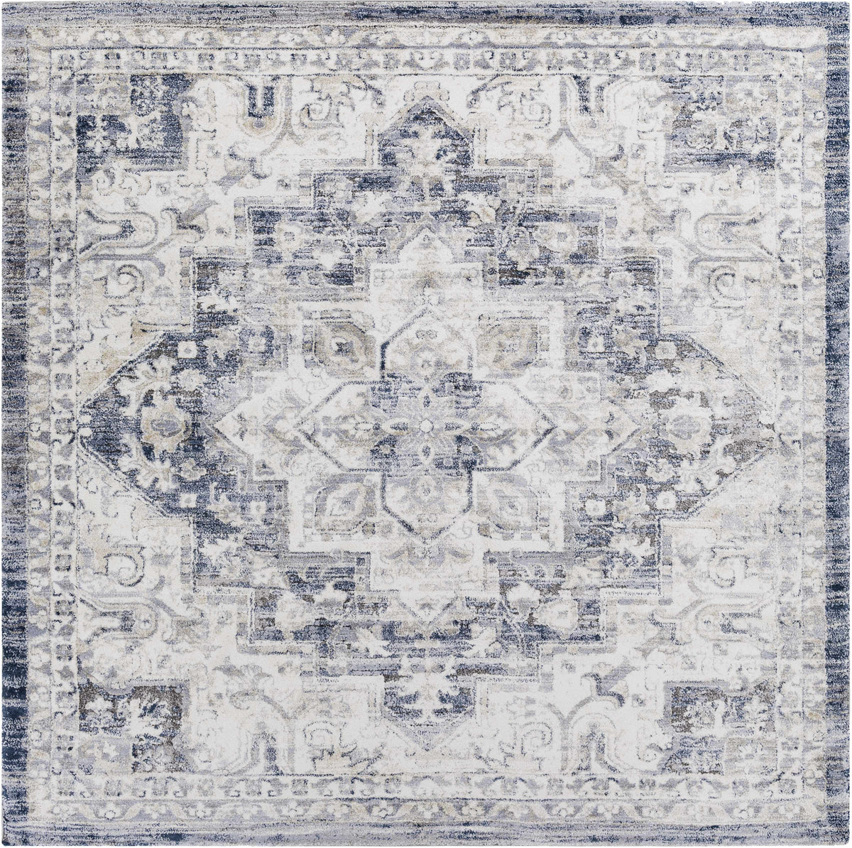 Shotts Thick Luxe Rug, Deeply Plush High Pile Weave