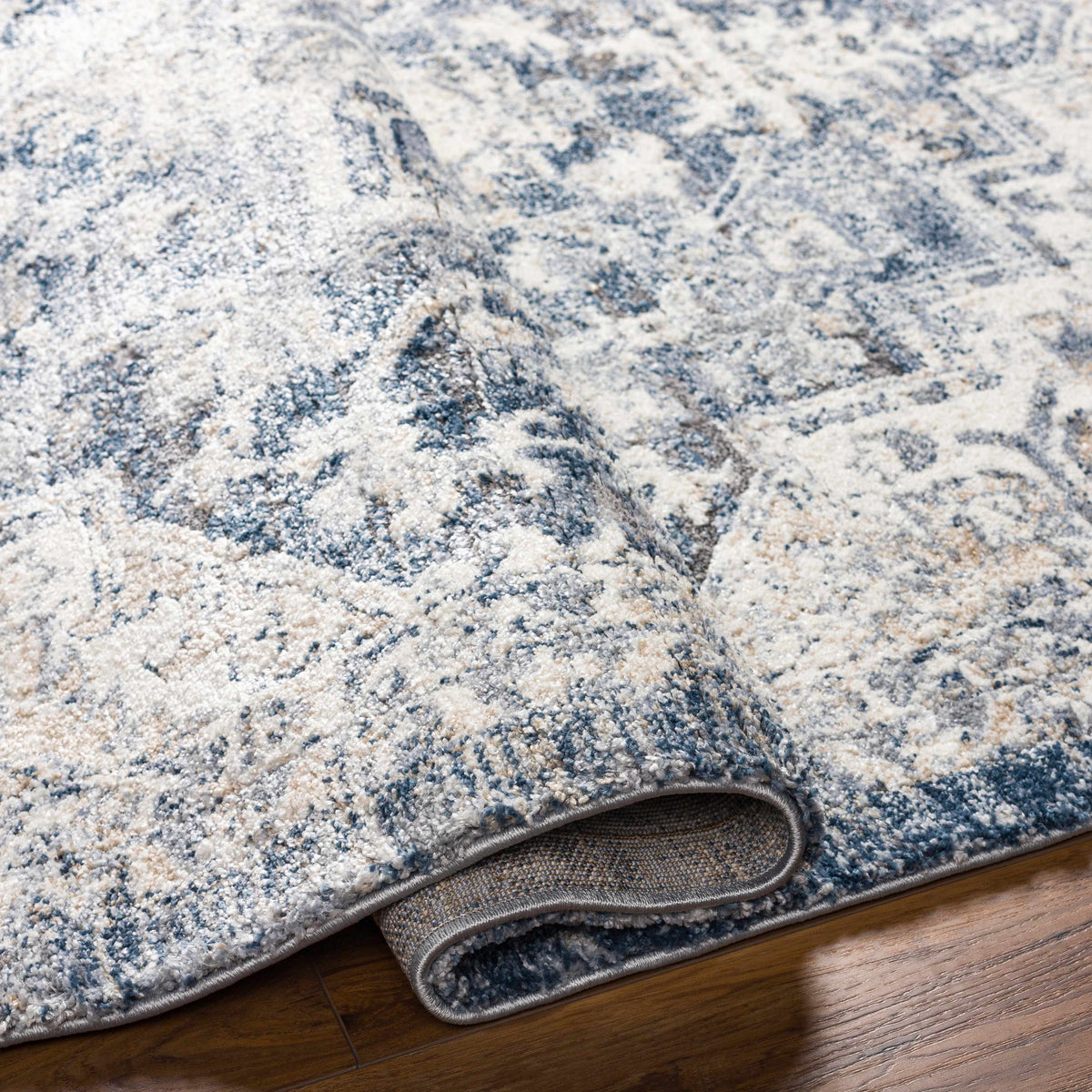 Shotts Thick Luxe Rug, Deeply Plush High Pile Weave