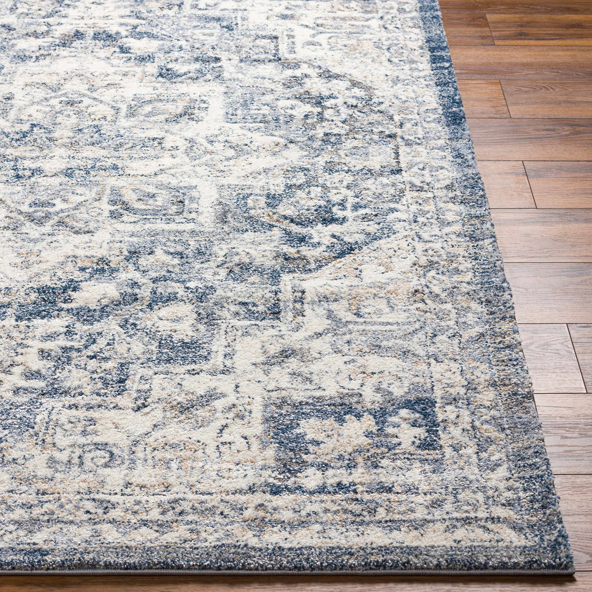Shotts Thick Luxe Rug, Deeply Plush High Pile Weave