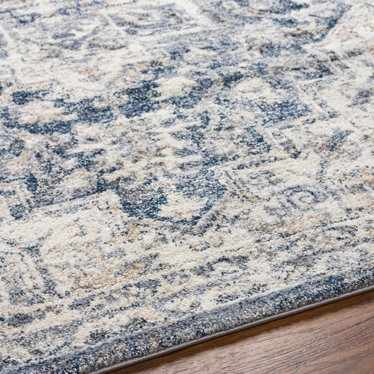 Shotts Thick Luxe Rug, Deeply Plush High Pile Weave