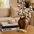 Fall Coffee Table Decor Bundle | Neutral Fall Decor – Lilyvale