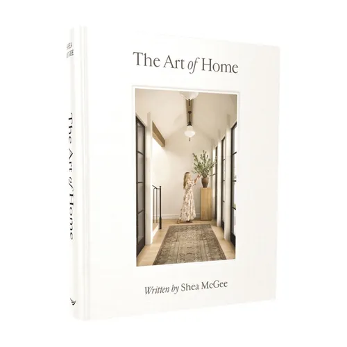 Studio McGee The Art Of Home Hardcover Signature Design Guide