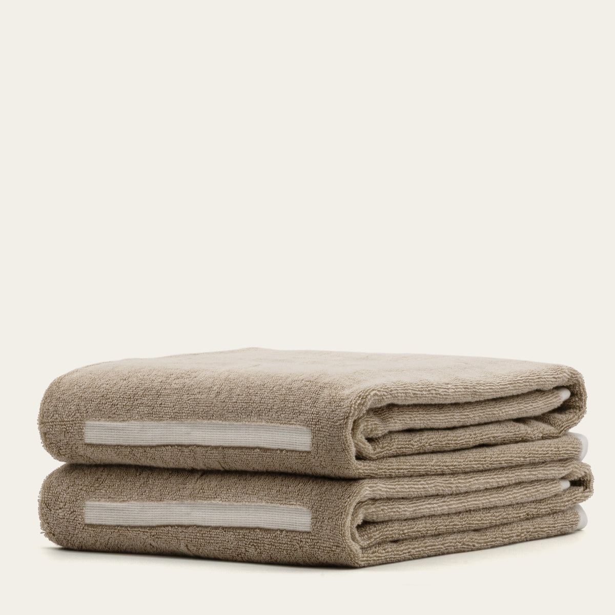 Sorrel Premium Sand Tone 600 GSM Australian Cotton Towel