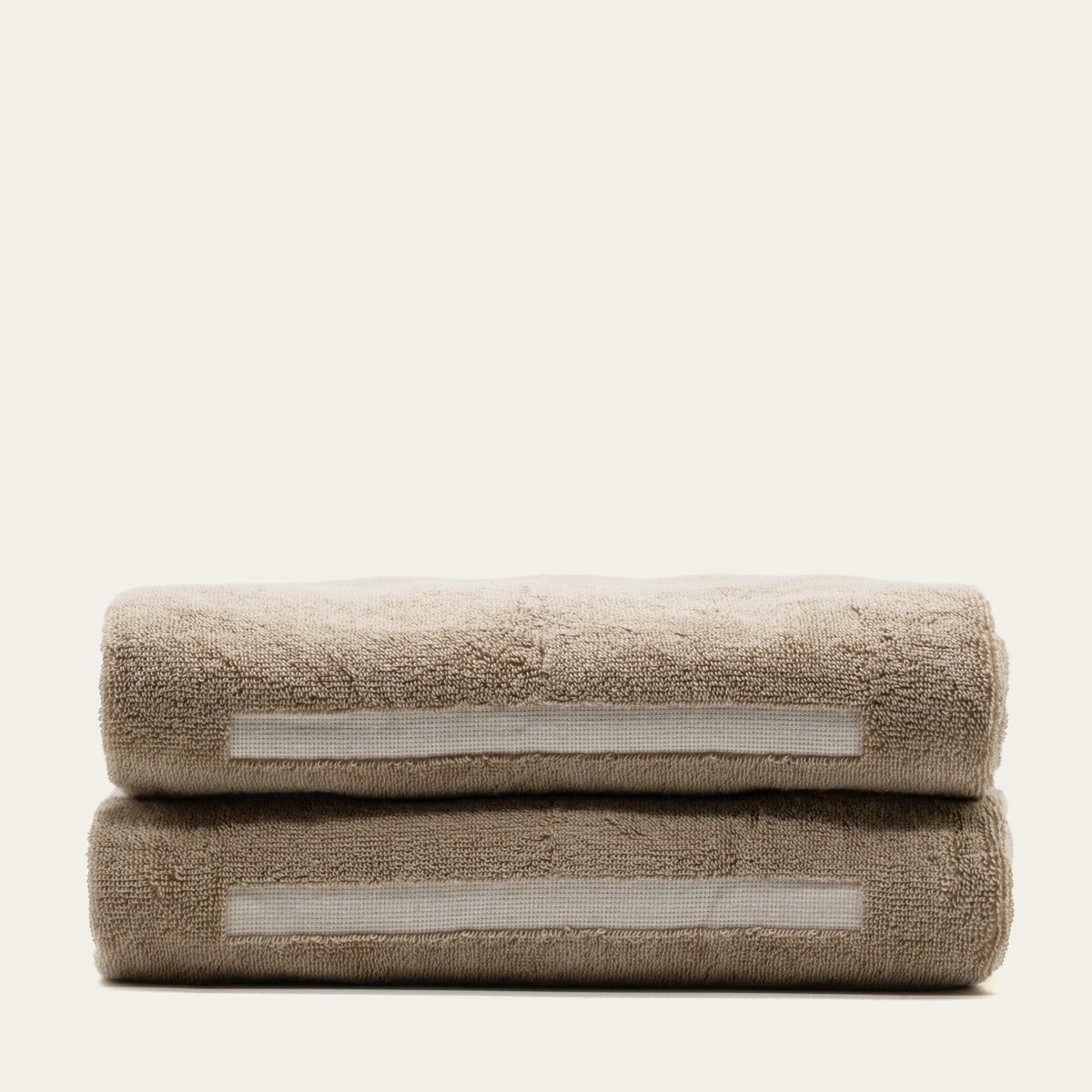 Sorrel Premium Sand Tone 600 GSM Australian Cotton Towel