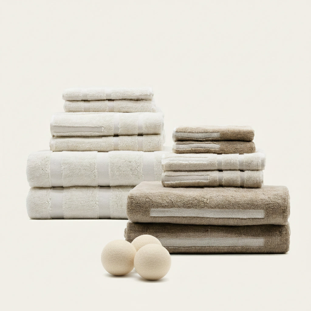 Sorrel Premium Sand Tone 600 GSM Australian Cotton Towel