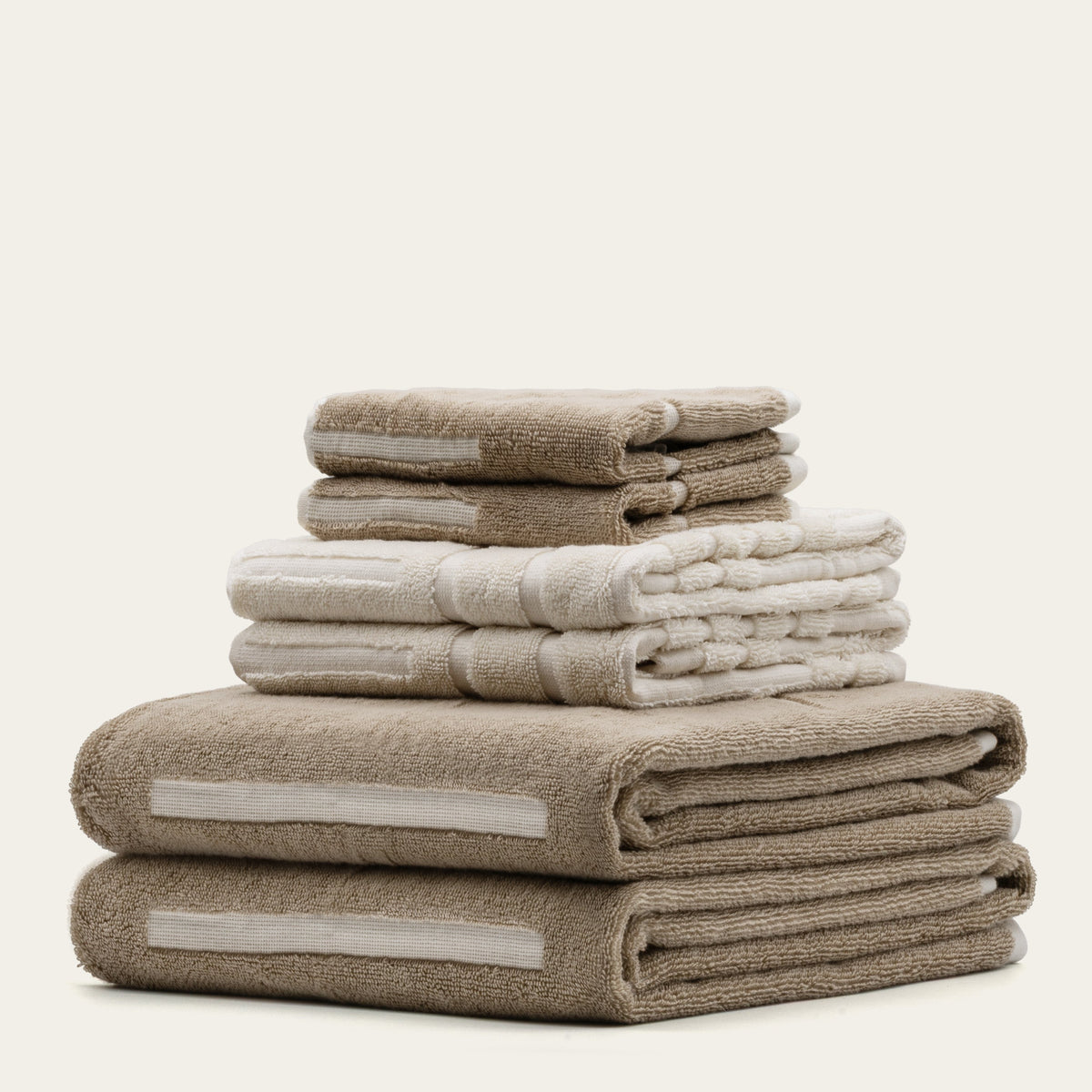 Sorrel Premium Sand Tone 600 GSM Australian Cotton Towel