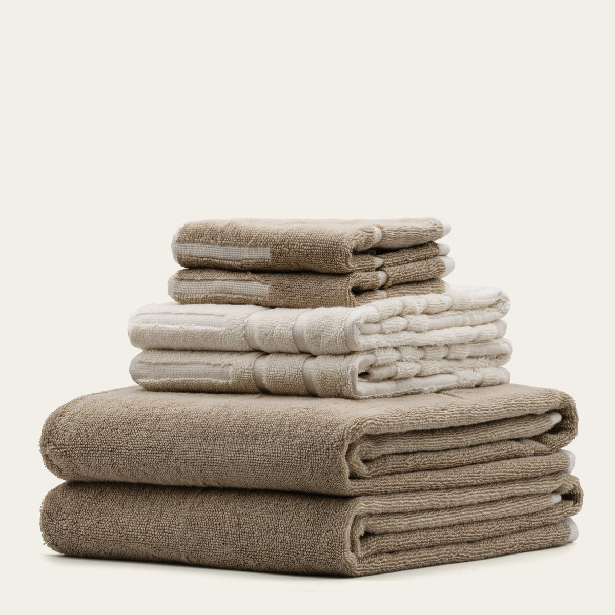 Sorrel Premium Sand Tone 600 GSM Australian Cotton Towel