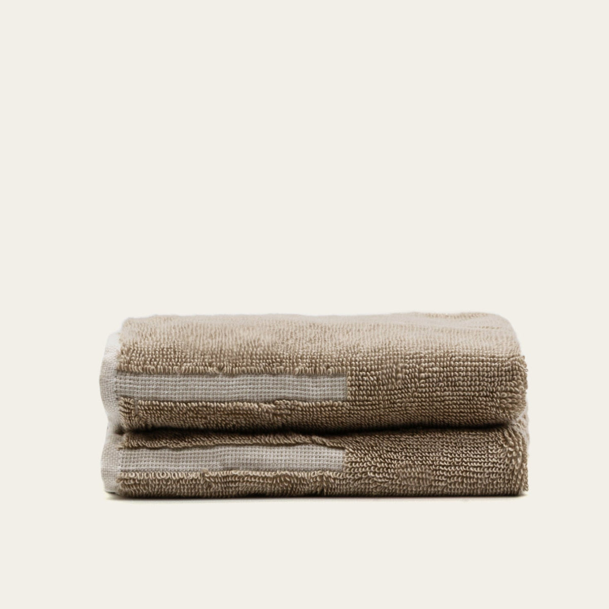 Sorrel Premium Sand Tone 600 GSM Australian Cotton Towel