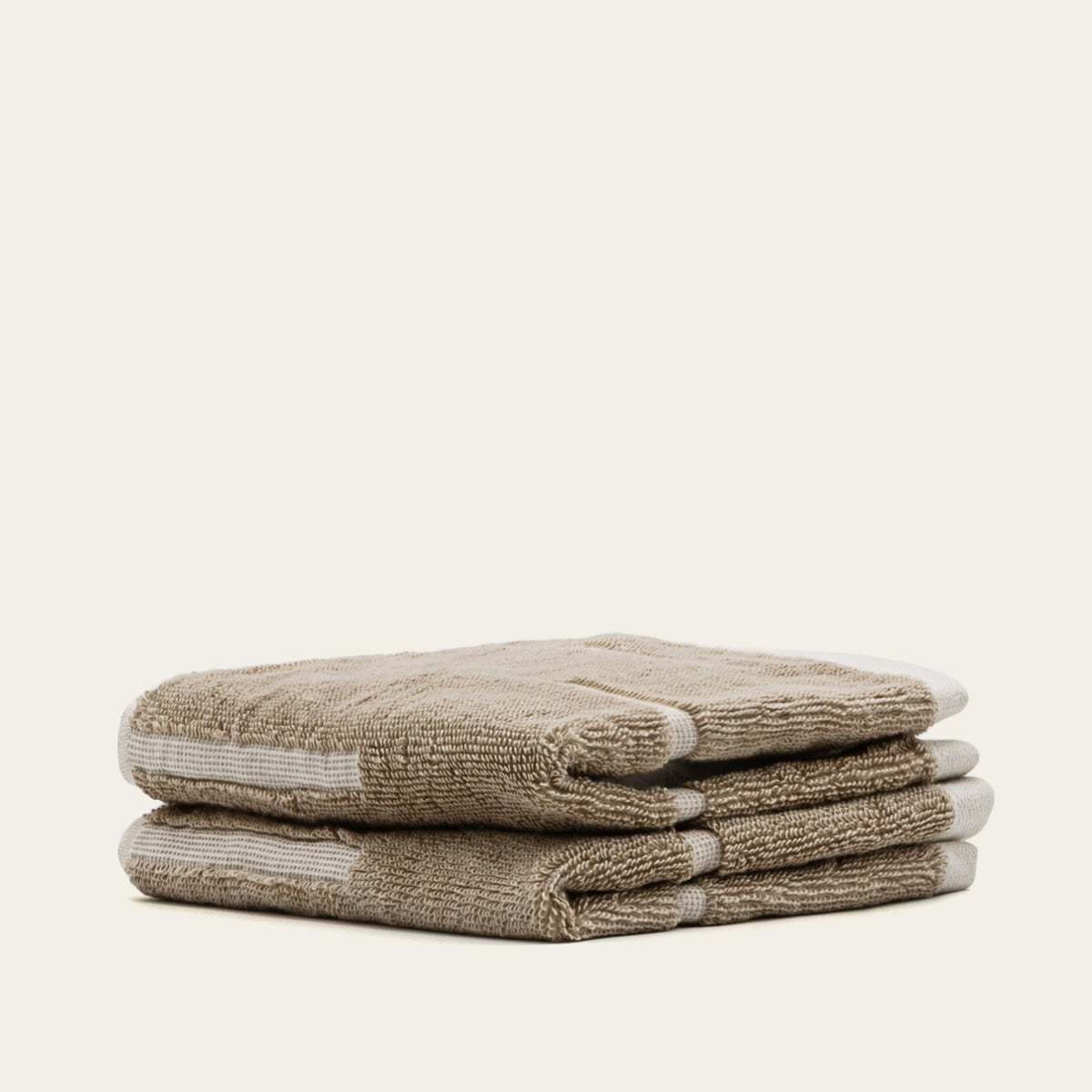 Sorrel Premium Sand Tone 600 GSM Australian Cotton Towel