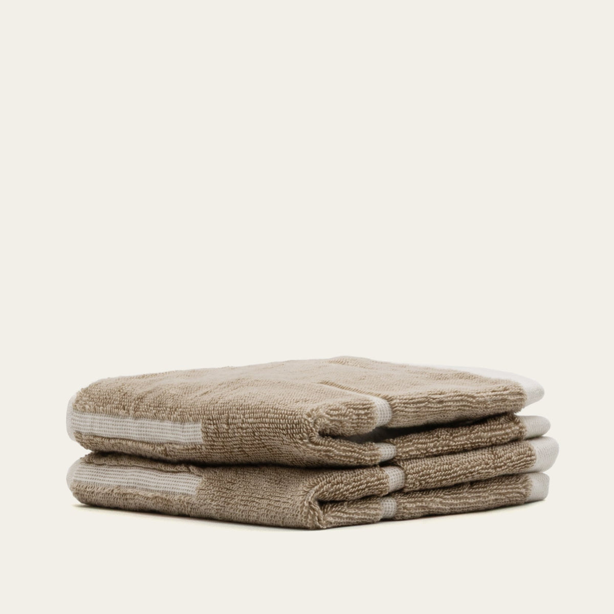Sorrel Premium Sand Tone 600 GSM Australian Cotton Towel