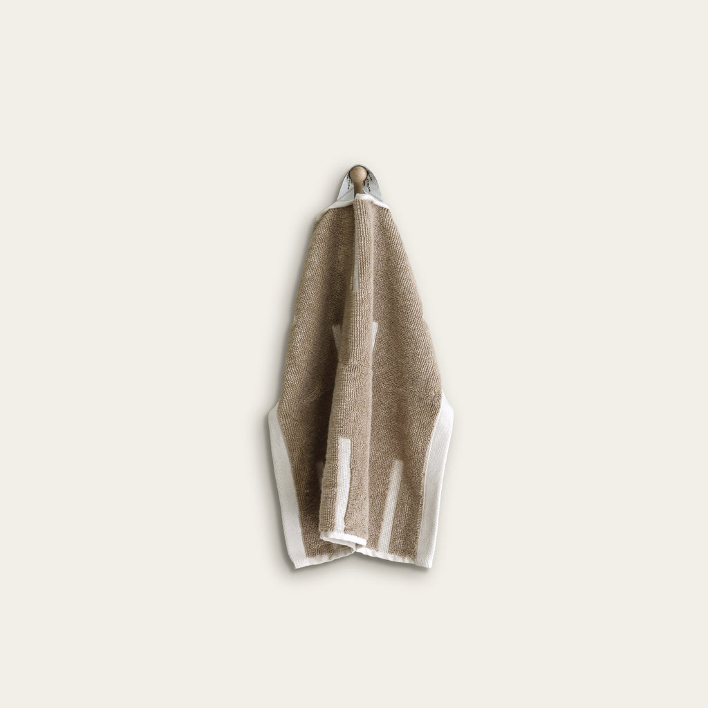 Sorrel Premium Sand Tone 600 GSM Australian Cotton Towel