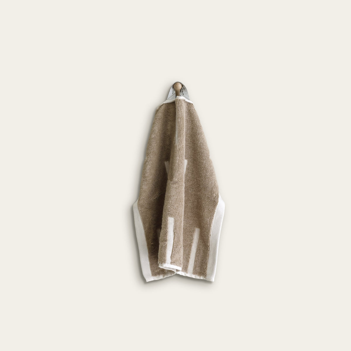 Sorrel Premium Sand Tone 600 GSM Australian Cotton Towel