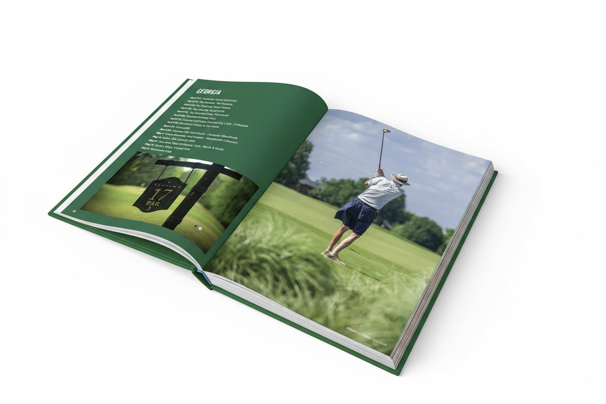 Golf Bum Memoir By Patrick Koenig A Year Chasing Glory