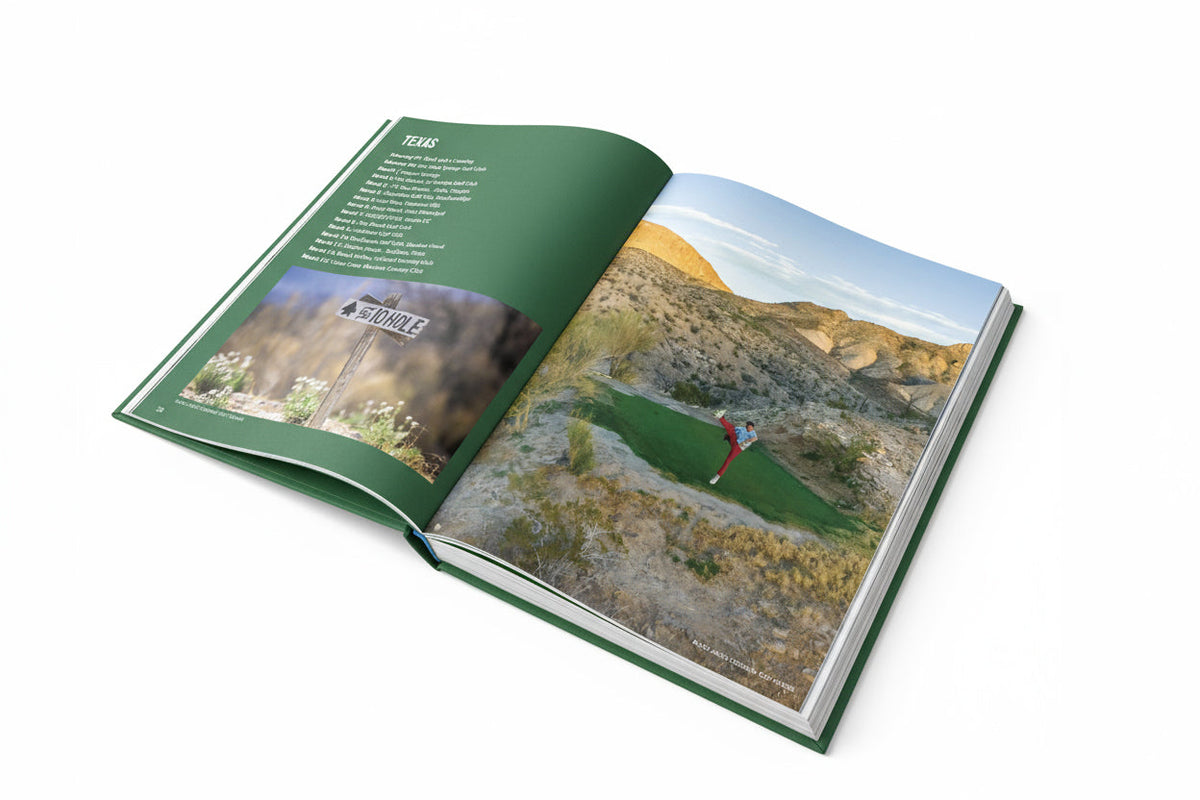 Golf Bum Memoir By Patrick Koenig A Year Chasing Glory