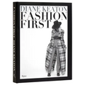 Diane Keaton Fashion First Hardcover Signature Edition
