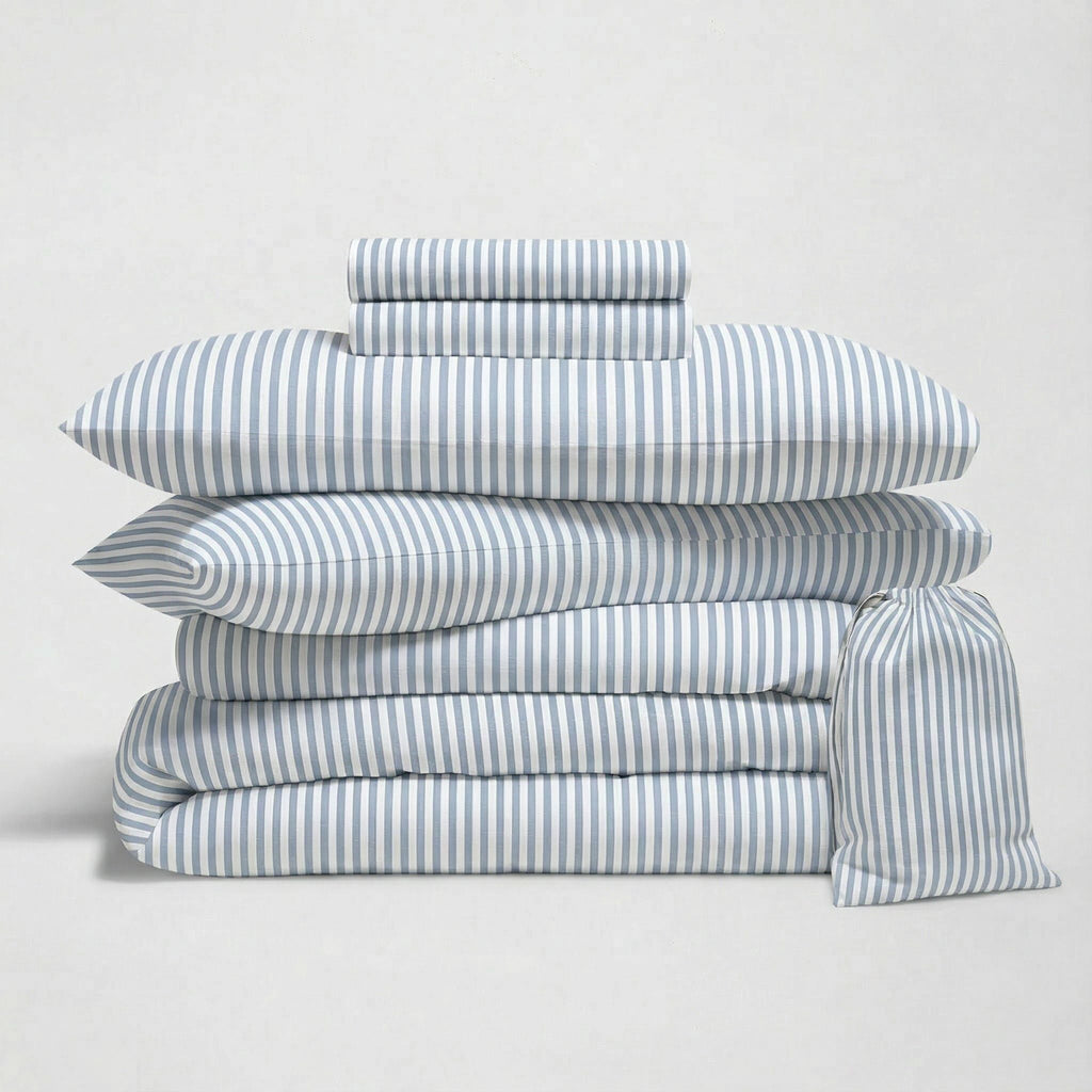 Luxe Australian Hotel Grade Sateen Twin Bedding Bundle