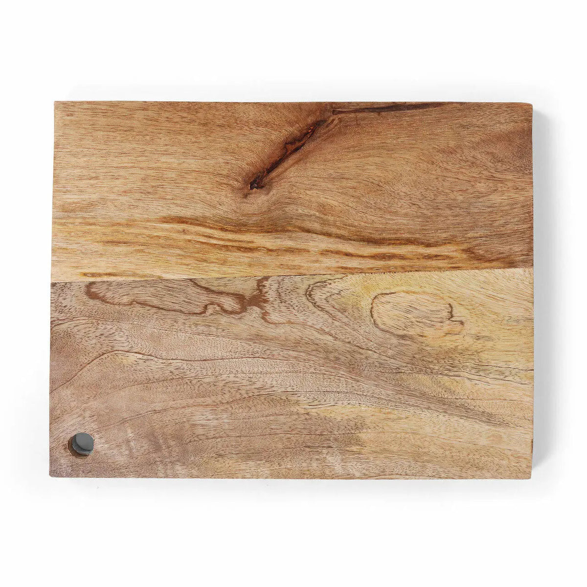 Taglio Mango Wood Cutting Boards Set Of Two Juice Groove Edge