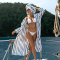 Ultraplush Premium Australian Cotton Hooded Bathrobe