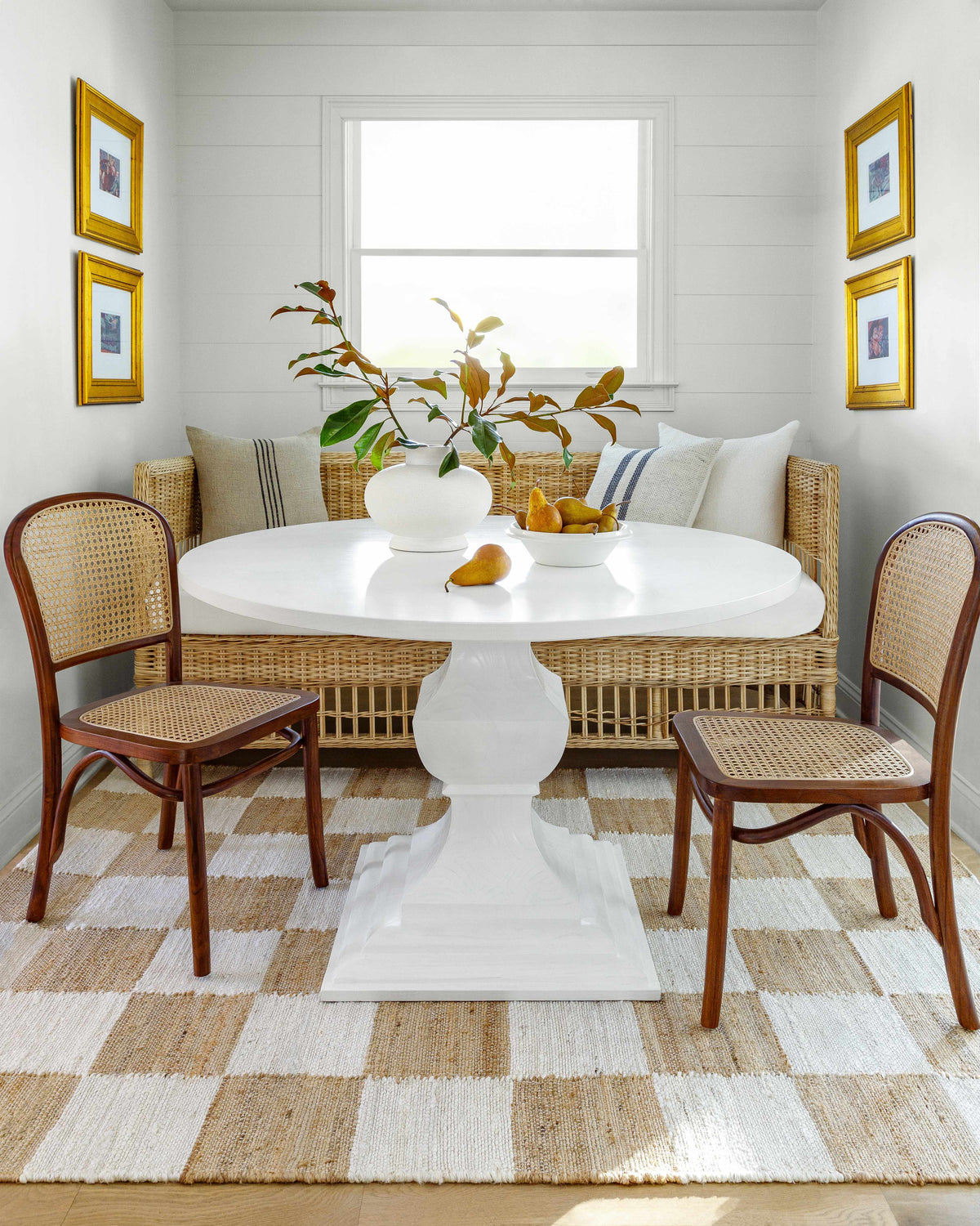 Becki Owens By Livabliss Kamey Handcrafted Designer Jute Area Rug