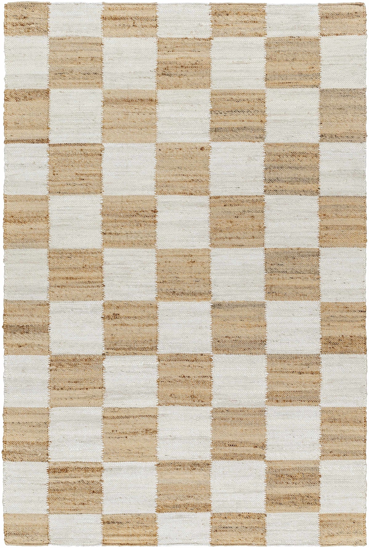 Becki Owens By Livabliss Kamey Handcrafted Designer Jute Area Rug