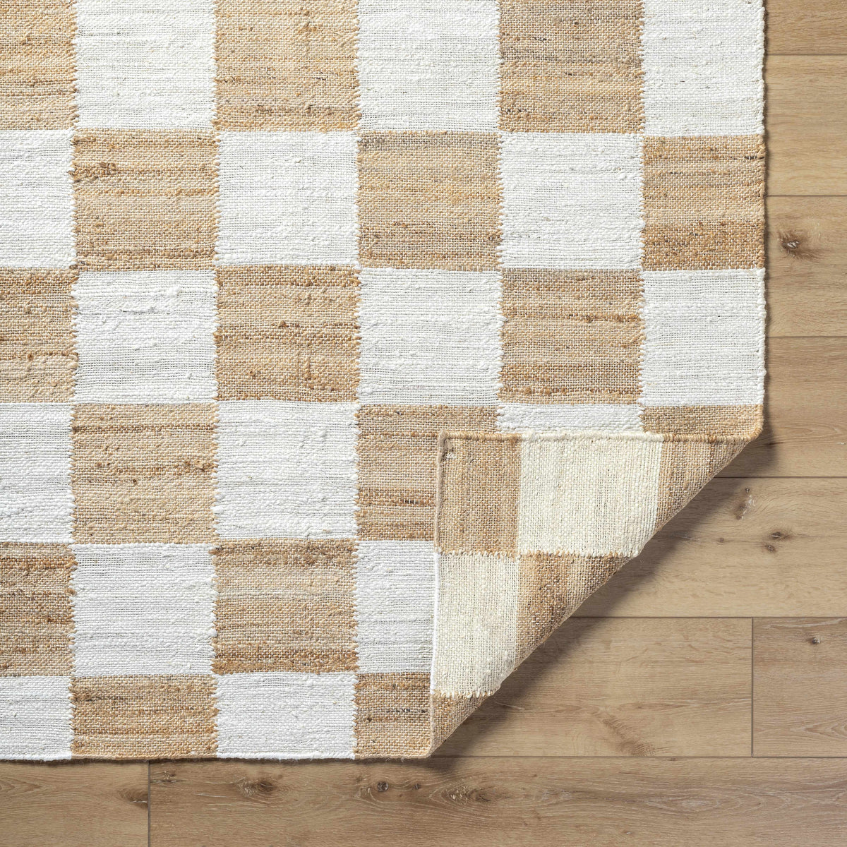 Becki Owens By Livabliss Kamey Handcrafted Designer Jute Area Rug
