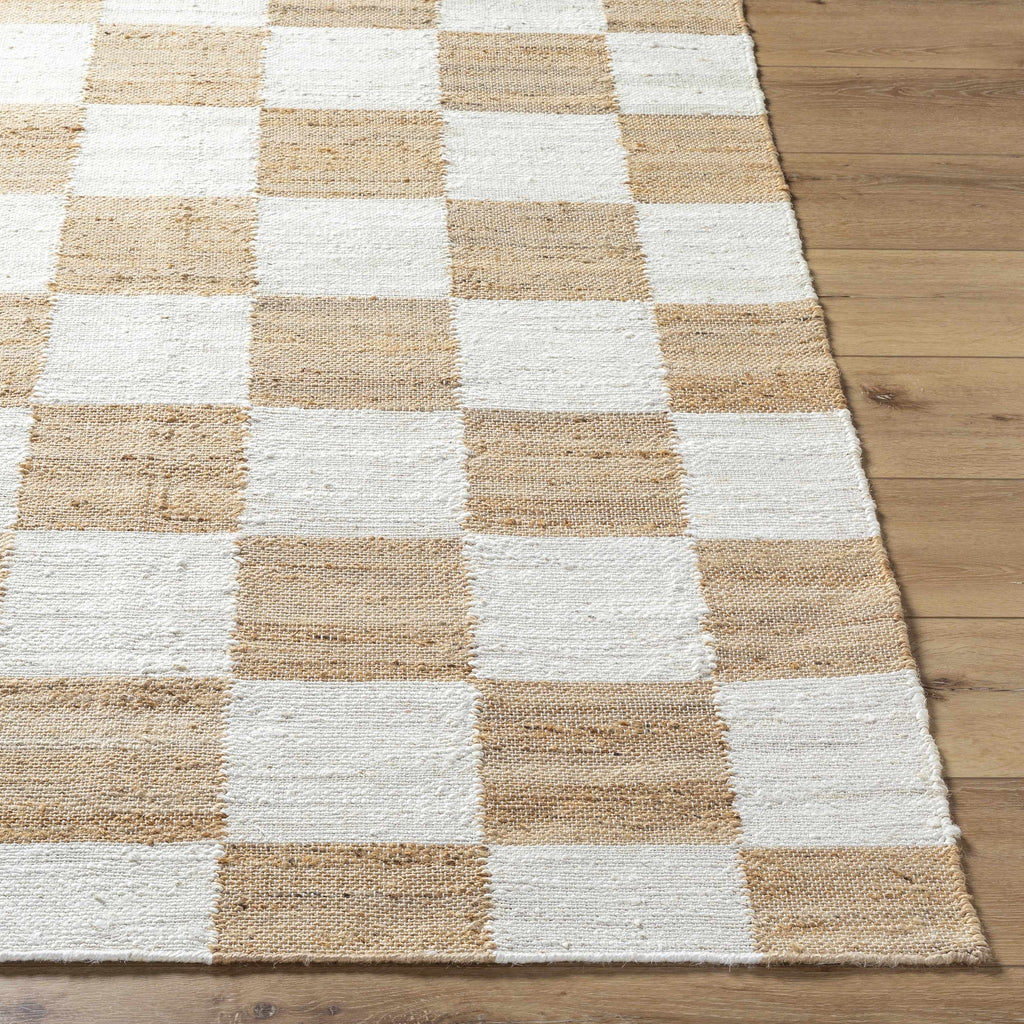 Becki Owens By Livabliss Kamey Handcrafted Designer Jute Area Rug