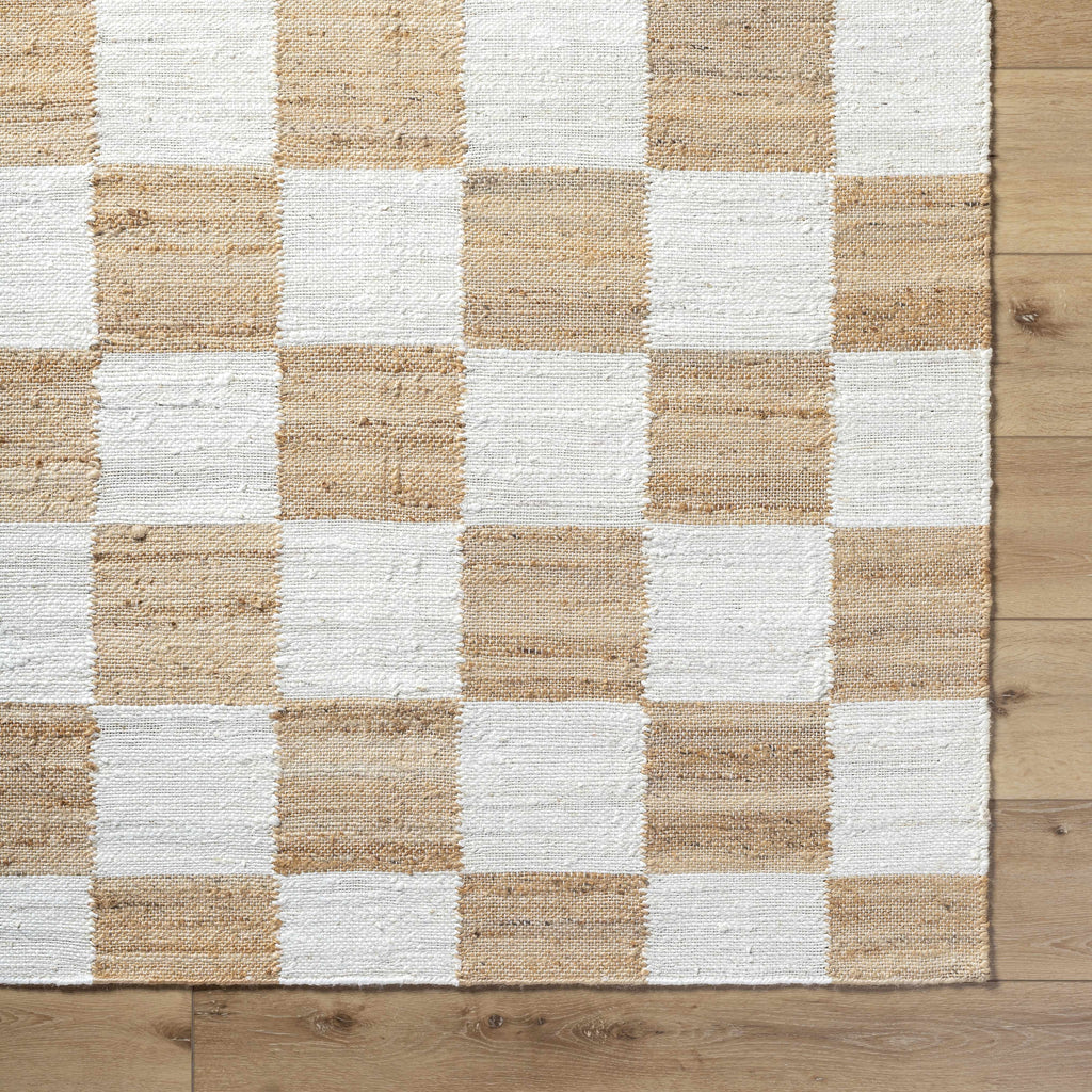 Becki Owens By Livabliss Kamey Handcrafted Designer Jute Area Rug
