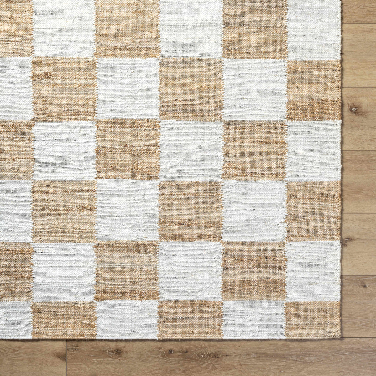Becki Owens By Livabliss Kamey Handcrafted Designer Jute Area Rug