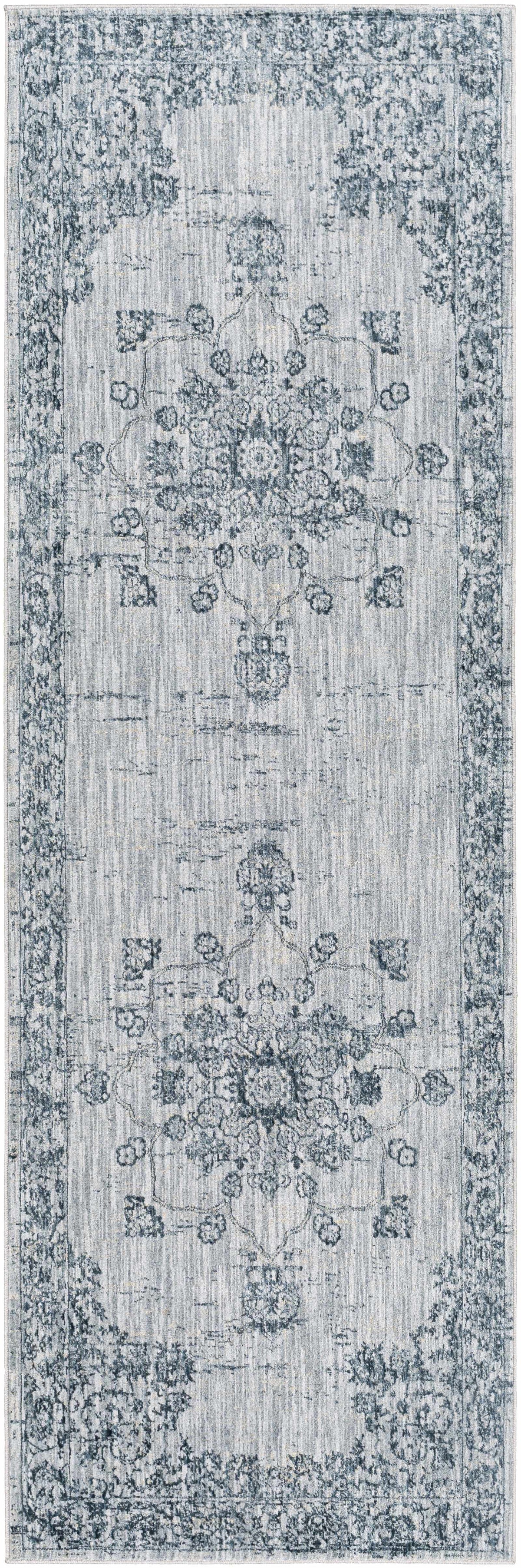 Wandina Traditional Luxe Rug With Turkish Coastal Heritage Weave