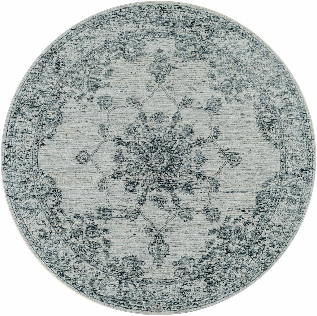 Wandina Traditional Luxe Rug With Turkish Coastal Heritage Weave