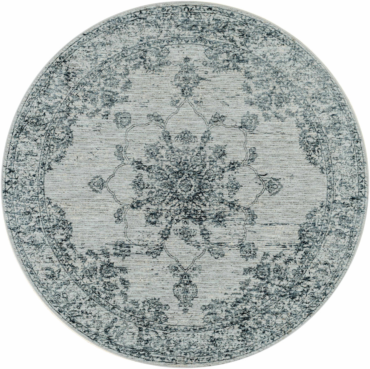 Wandina Traditional Luxe Rug With Turkish Coastal Heritage Weave