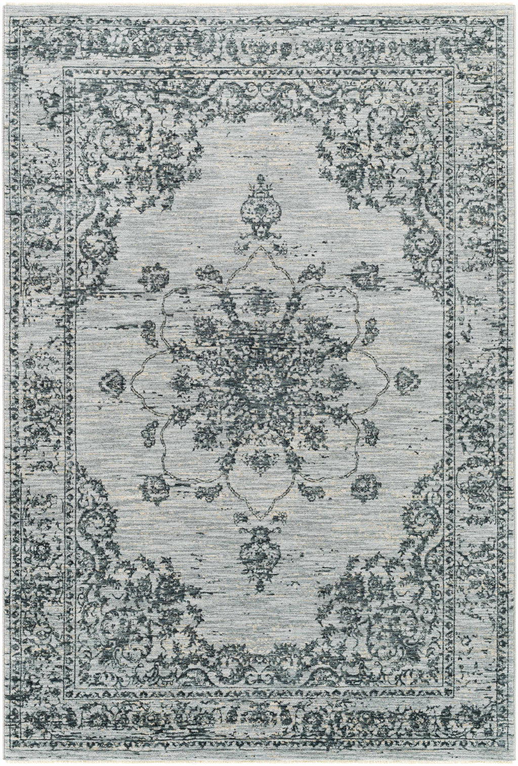 Wandina Traditional Luxe Rug With Turkish Coastal Heritage Weave