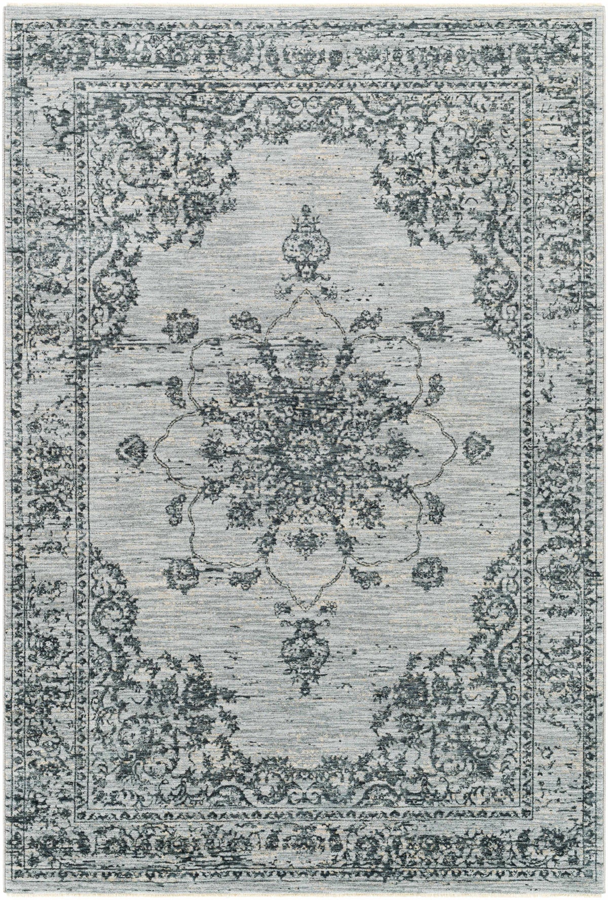 Wandina Traditional Luxe Rug With Turkish Coastal Heritage Weave