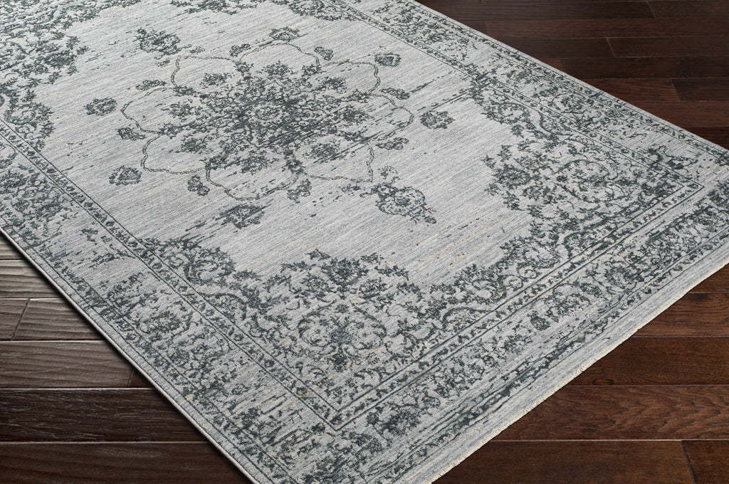 Wandina Traditional Luxe Rug With Turkish Coastal Heritage Weave