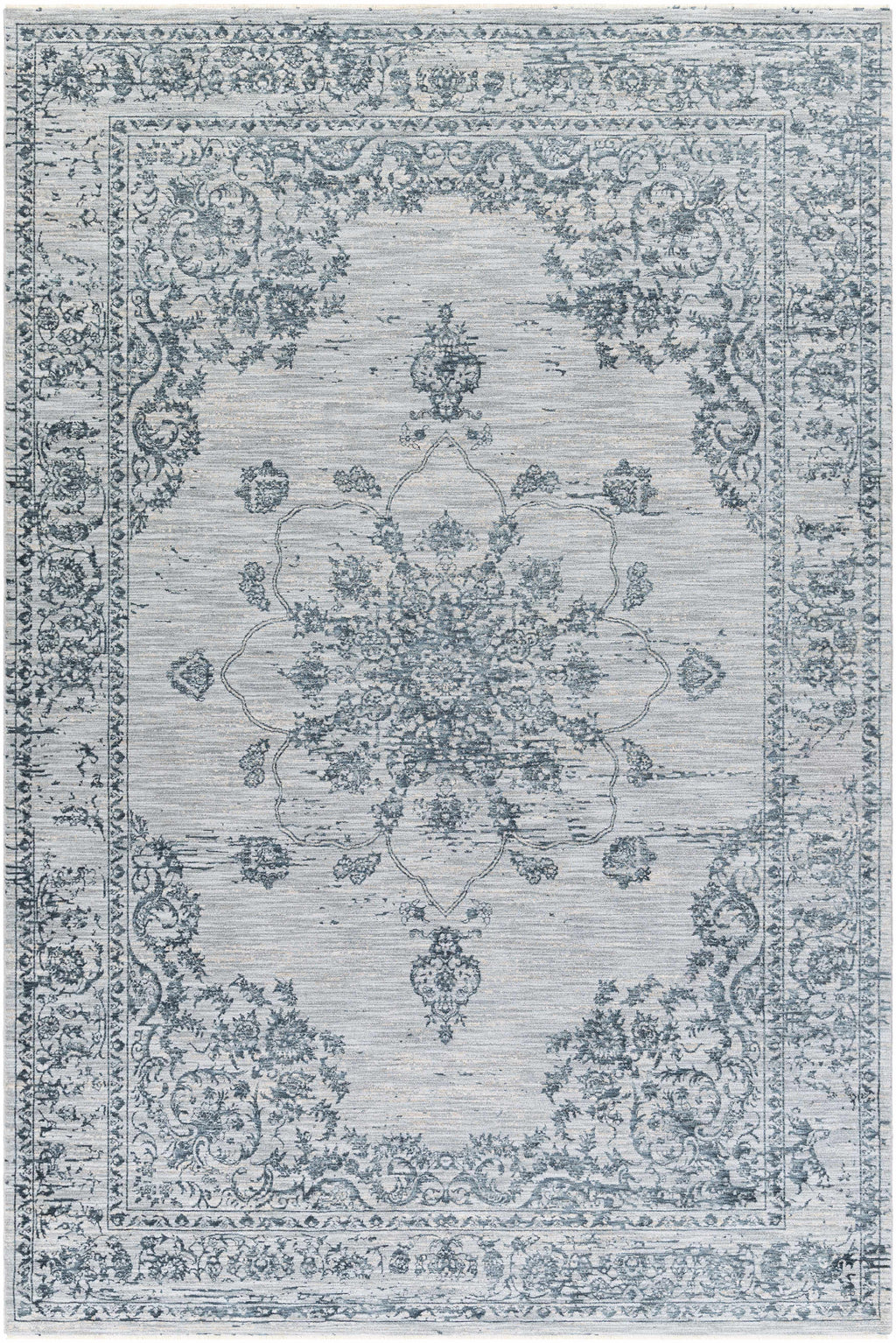 Wandina Traditional Luxe Rug With Turkish Coastal Heritage Weave