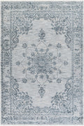 Wandina Traditional Luxe Rug With Turkish Coastal Heritage Weave