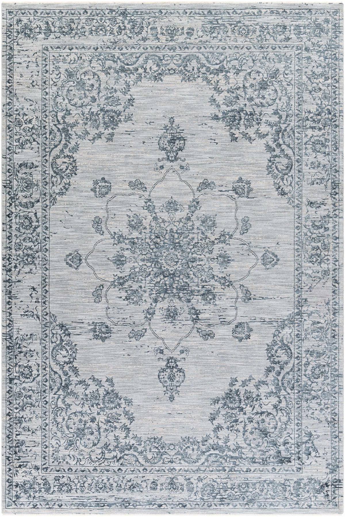 Wandina Traditional Luxe Rug With Turkish Coastal Heritage Weave