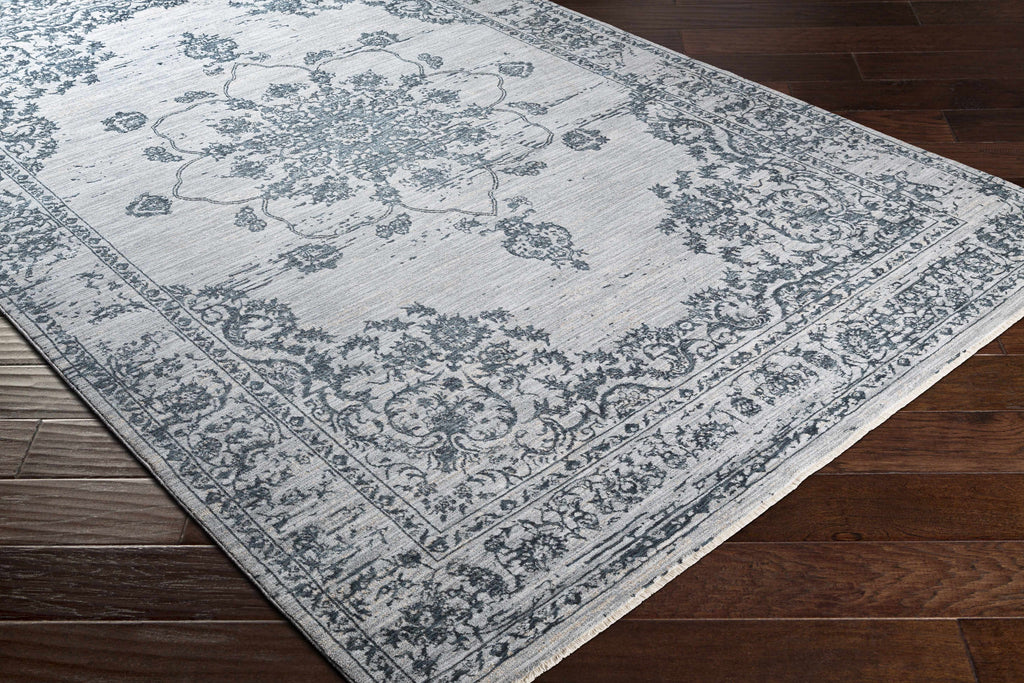 Wandina Traditional Luxe Rug With Turkish Coastal Heritage Weave
