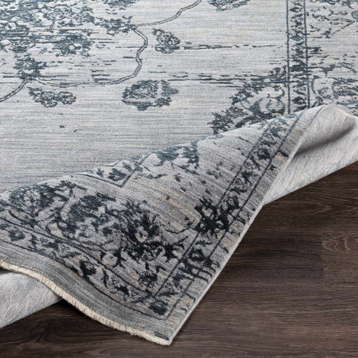 Wandina Traditional Luxe Rug With Turkish Coastal Heritage Weave