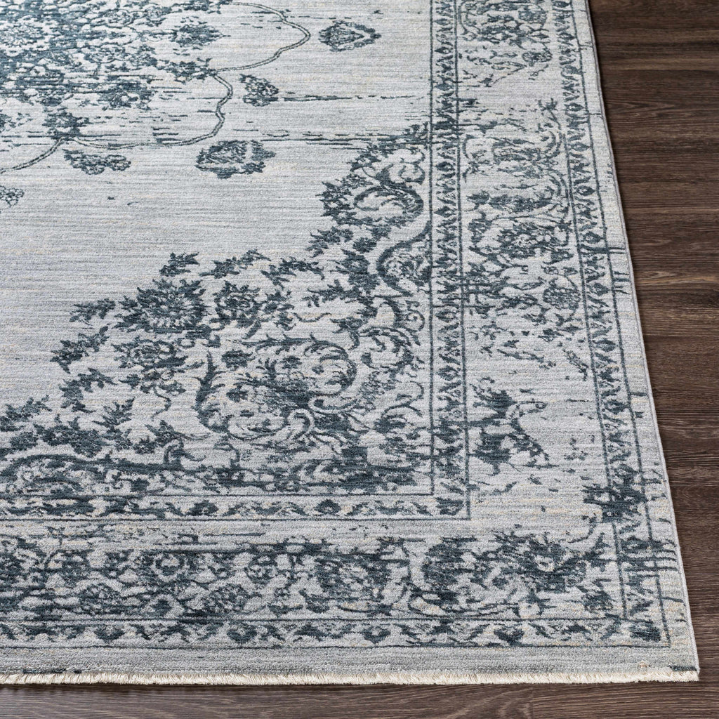 Wandina Traditional Luxe Rug With Turkish Coastal Heritage Weave