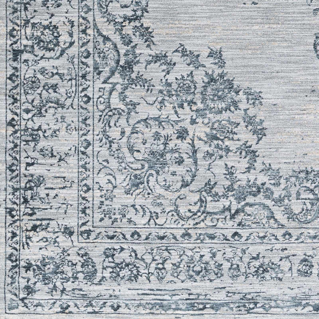 Wandina Traditional Luxe Rug With Turkish Coastal Heritage Weave