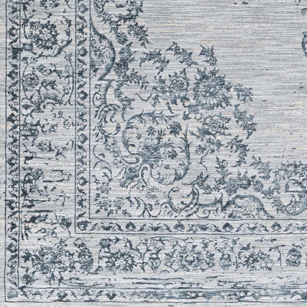 Wandina Traditional Luxe Rug With Turkish Coastal Heritage Weave