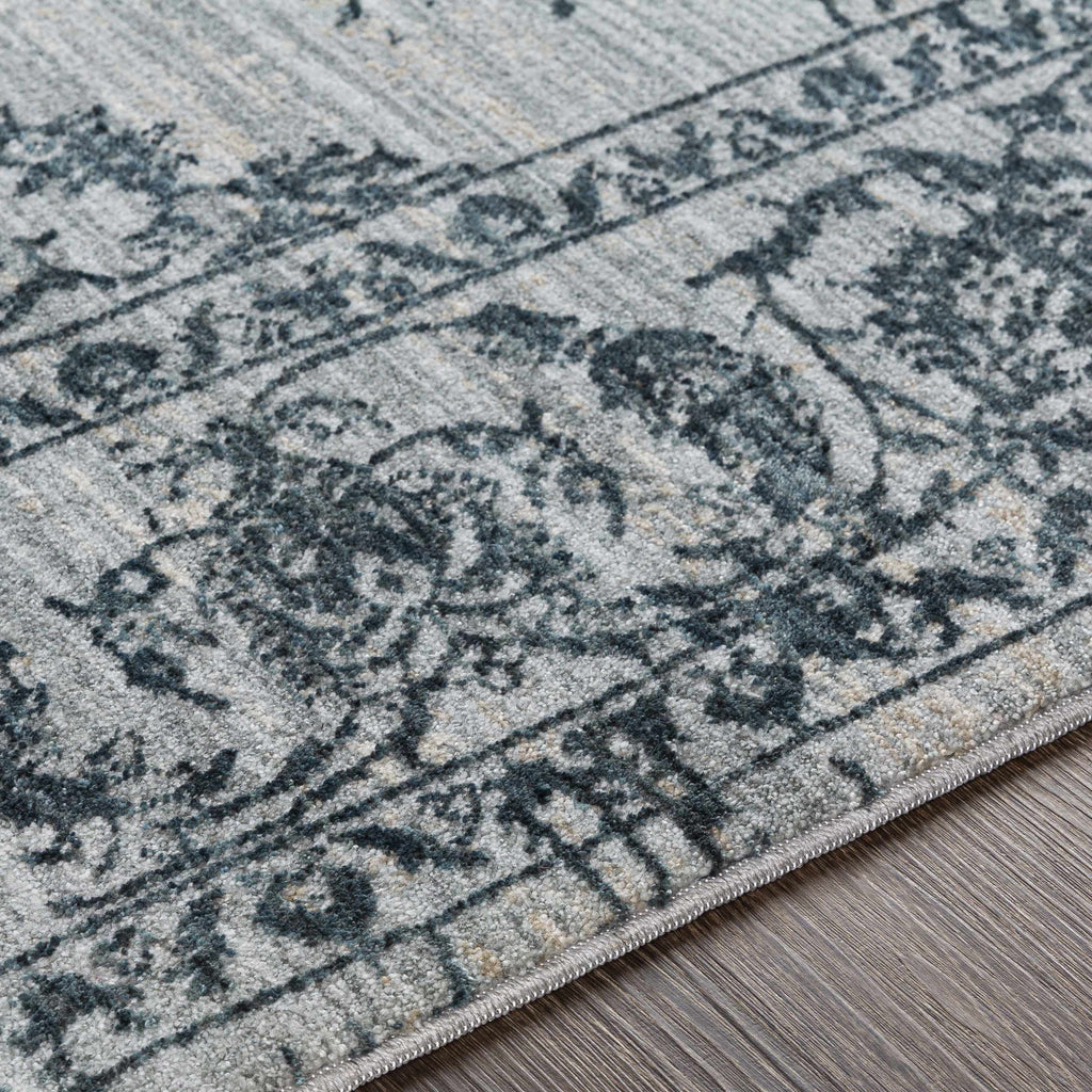 Wandina Traditional Luxe Rug With Turkish Coastal Heritage Weave